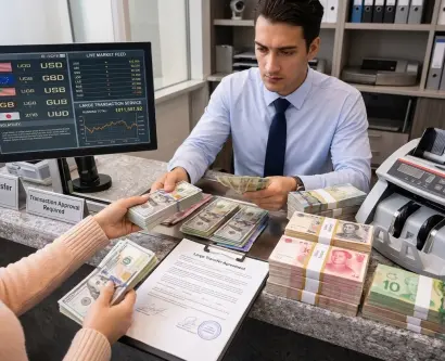 Best Currency Exchange in Toronto For Large Transfers