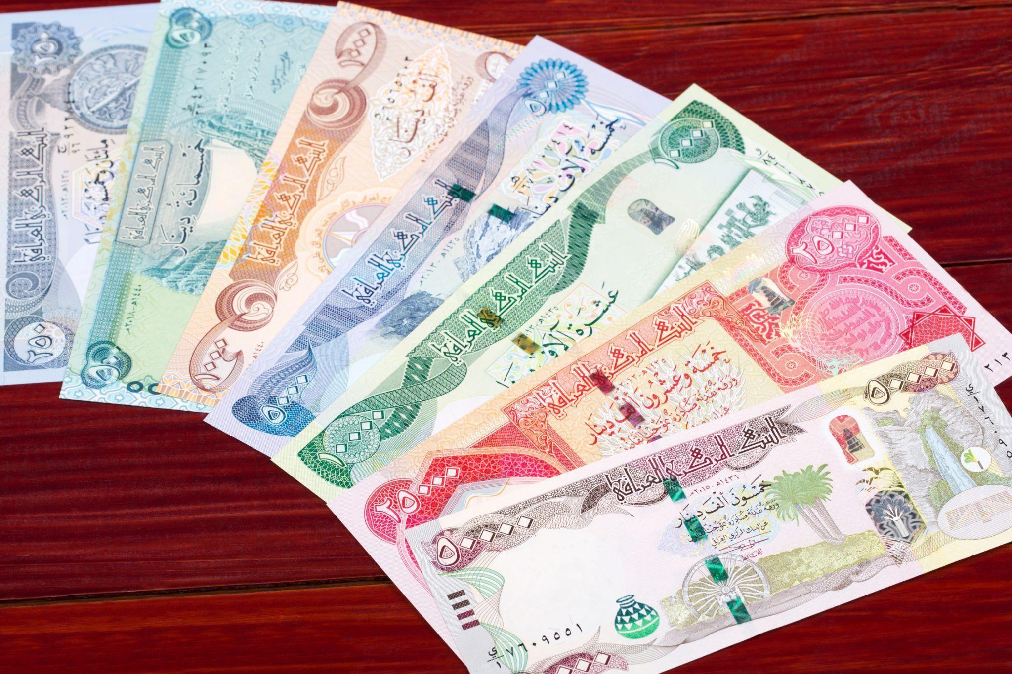 Buy Iraqi Dinar