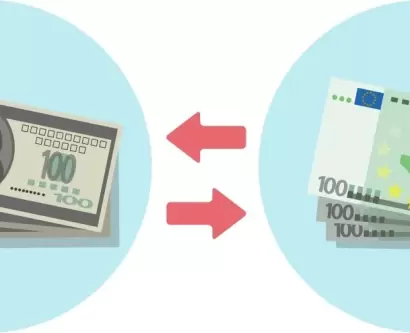Currency Exchange Transaction Forms
