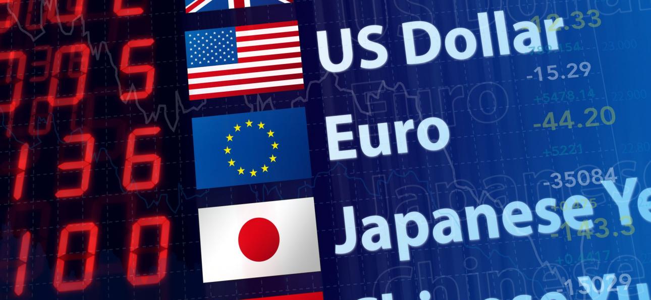 Exchange Almost Any Currency