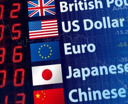 Exchange Almost Any Currency