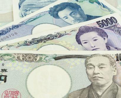 Japenese Yen Torront