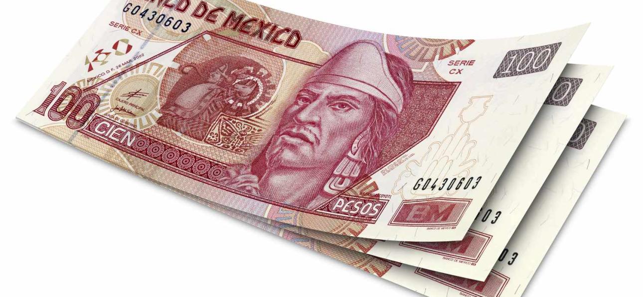 Mexican Peso Origin