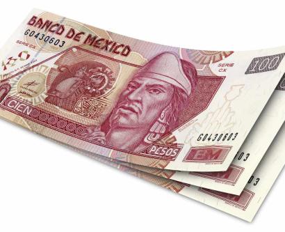 Mexican Peso Origin