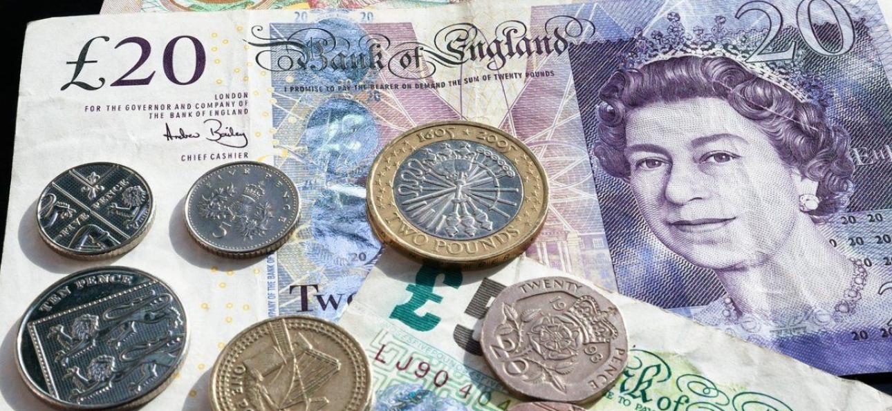 UK Pound Sterling