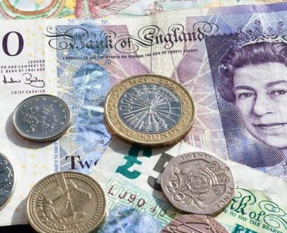 UK Pound Sterling