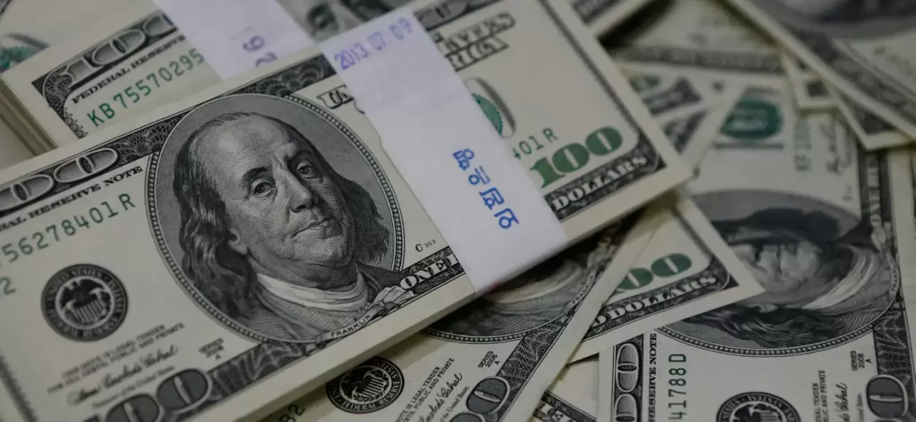 US Dollar in December 2013