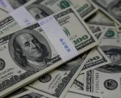 US Dollar in December 2013