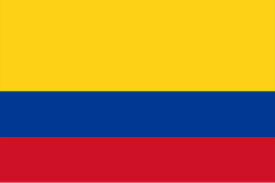 Columbian Peso - 3 week delay
